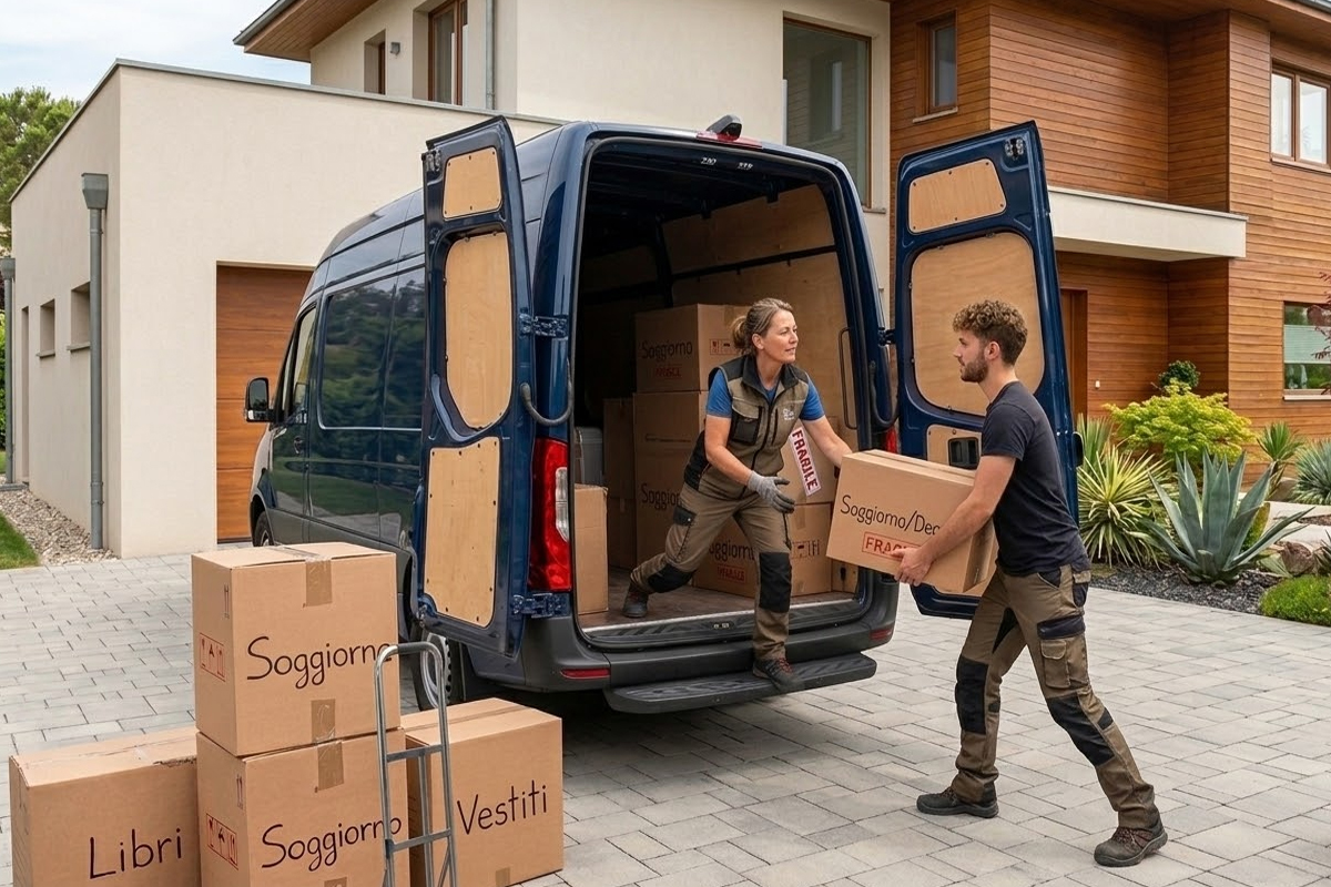 Bonus Traslochi e Mobili 2026: Guida a Detrazioni e Agevolazioni