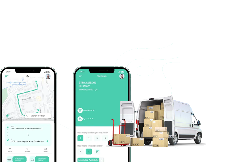 Preventivi per traslochi